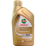 Cambio de aceite Castrol Edge para autos Volvo, Jaguar y Land Rover