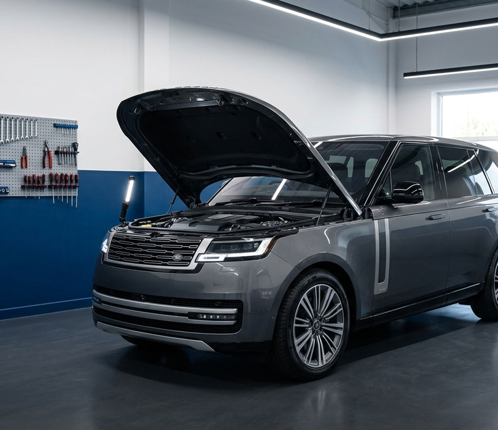 Servicio técnico especializado Land Rover Lima